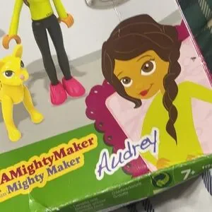 K'Nex Toys New Knex Mighty Makers Audrey Poshmark